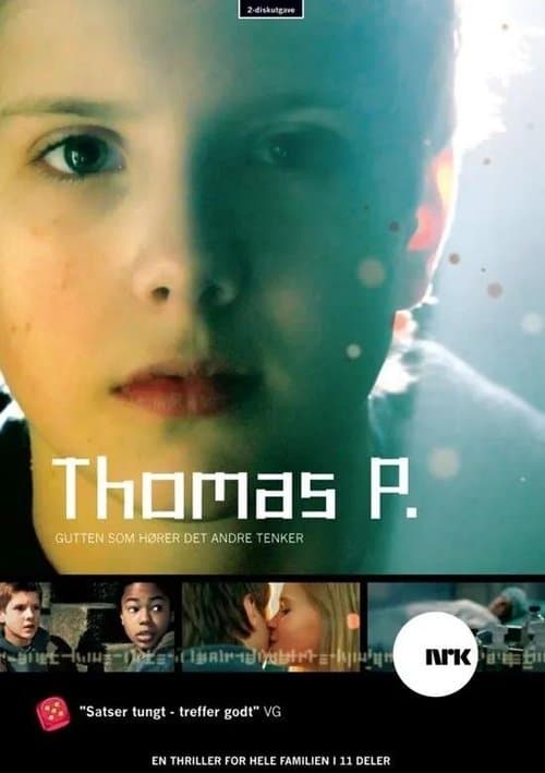 Poster for Thomas P