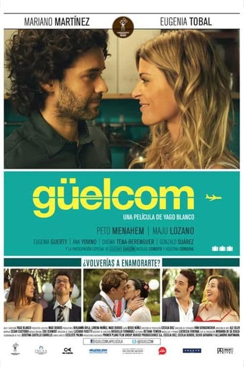 Poster for Güelcom