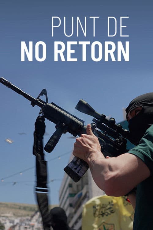 Poster for Point of No Return