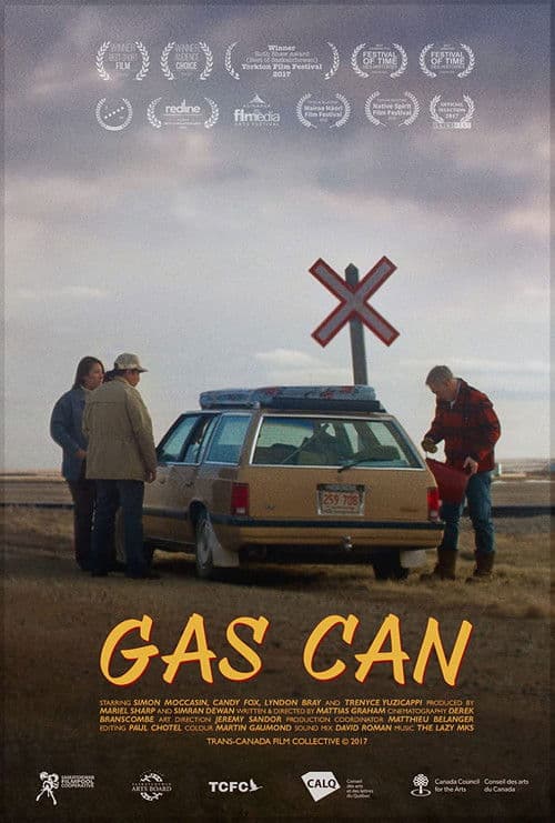 Poster for Gas Can