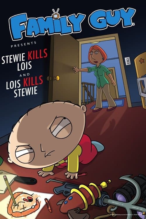 Poster for Family Guy Presents: Stewie Kills Lois and Lois Kills Stewie