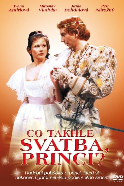 Poster for Co takhle svatba, princi?