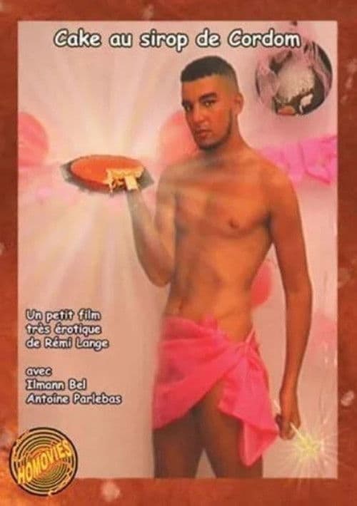 Poster for Cake au sirop de cordom