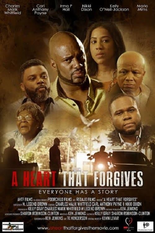 Poster for A Heart That Forgives