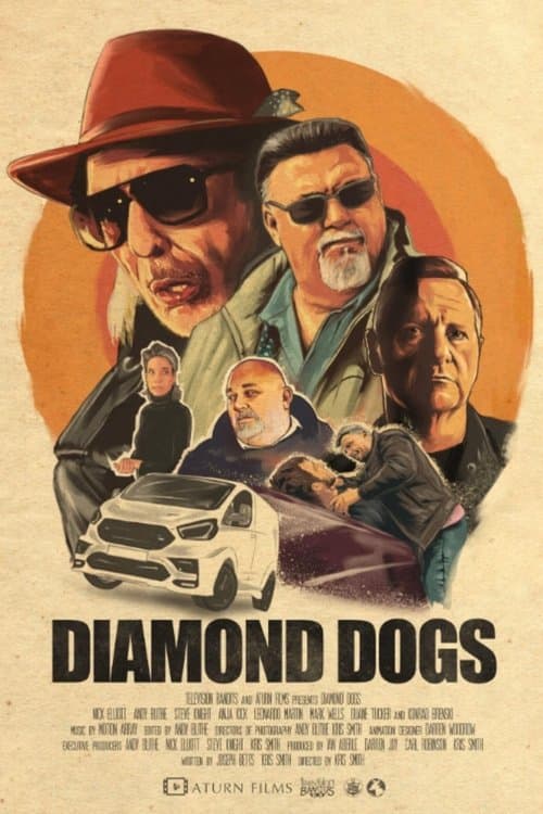 Poster for Diamond Dogs