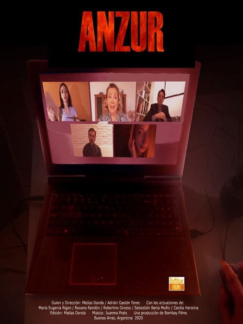 Poster for Anzur