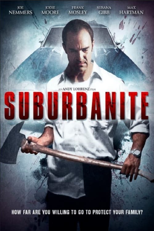 Poster for Suburbanite