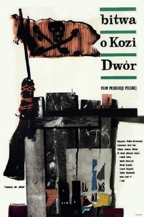 Poster for Bitwa o Kozi Dwór