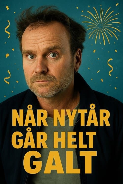 Poster for Når nytår går helt galt