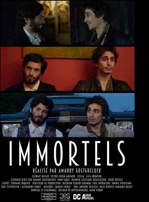 Poster for Immortals