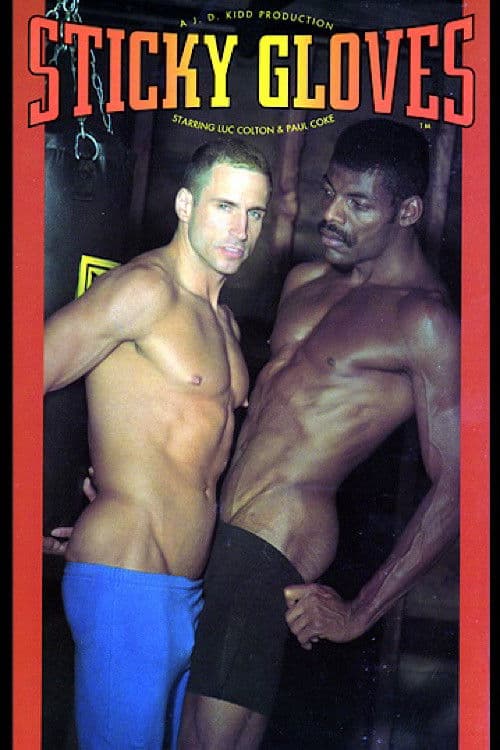 Poster for Sticky Gloves