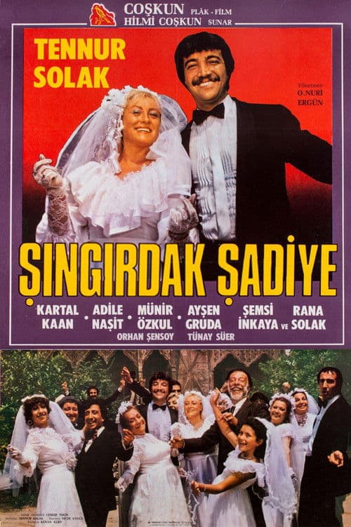 Poster for Şıngırdak Şadiye