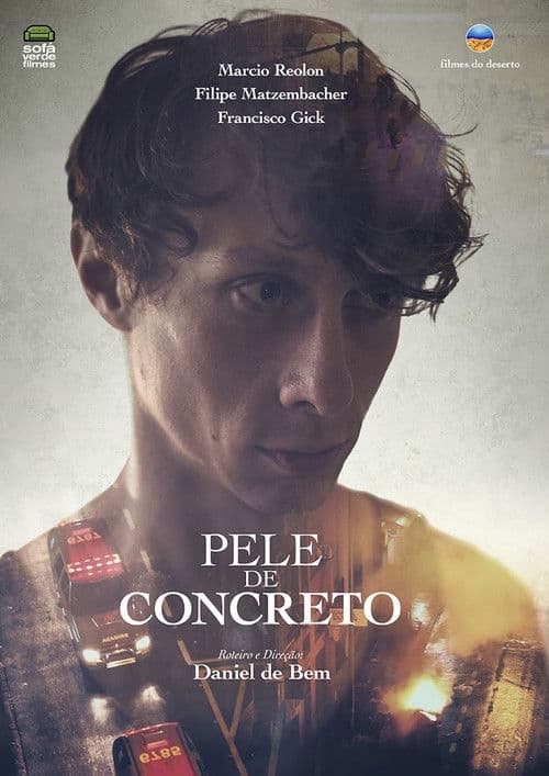 Poster for Pele de Concreto