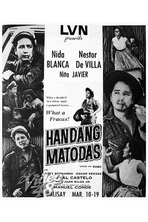 Poster for Handang Matodas