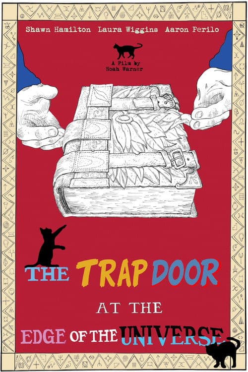 Poster for The Trap Door at the Edge of the Universe