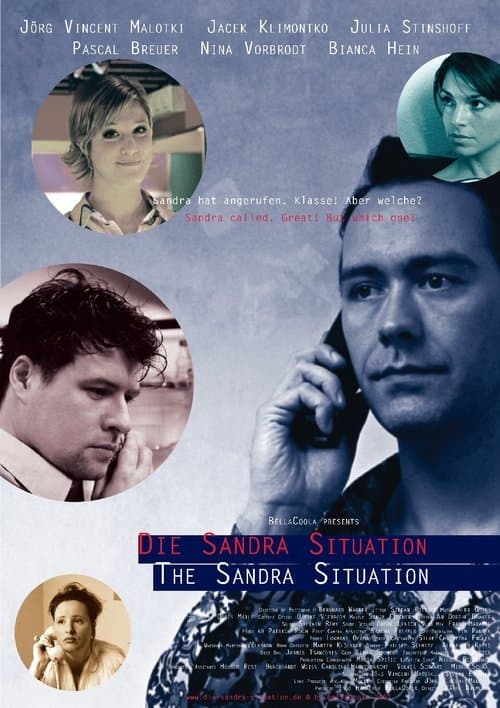 Poster for The Sandra Situation