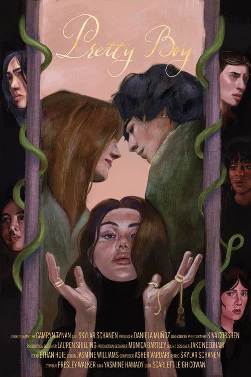 Poster for Pretty Boy