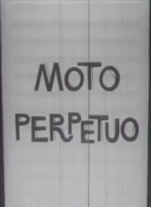 Poster for Moto Perpetuo