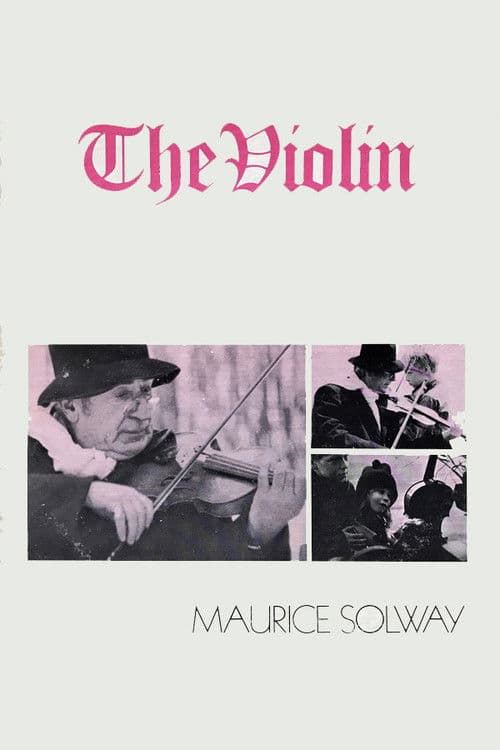 Poster for The Violin
