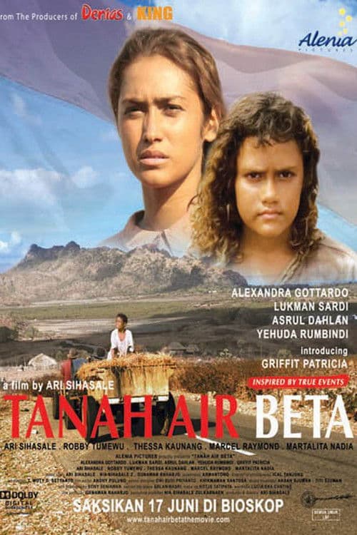 Poster for Tanah Air Beta