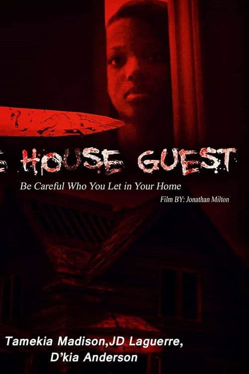 Poster for The House Guest