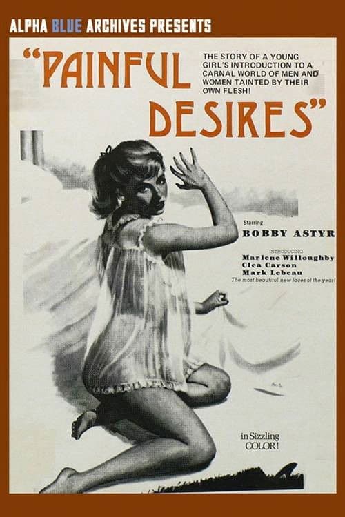 Poster for Painful Desires