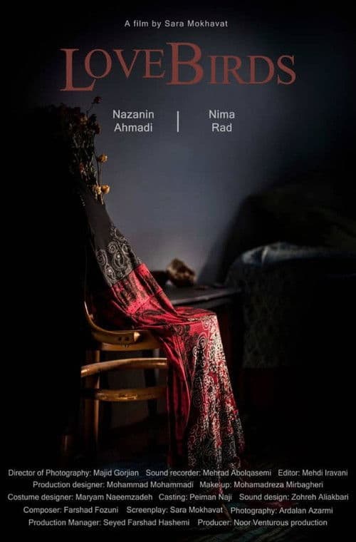 Poster for Lovebirds