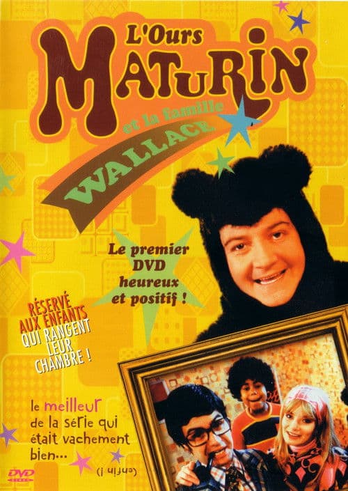 Poster for L'Ours Maturin et la famille Wallace