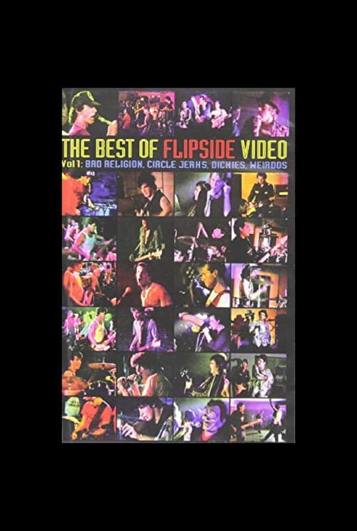 Poster for The Best of Flipside Video Vol. 1