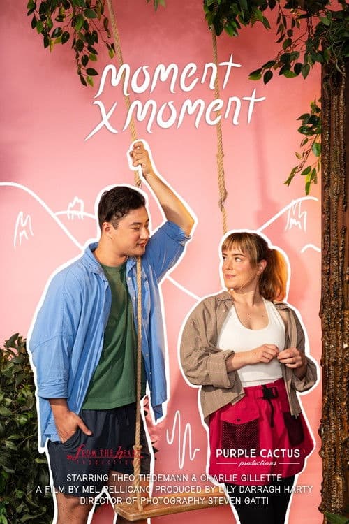 Poster for Moment by Moment