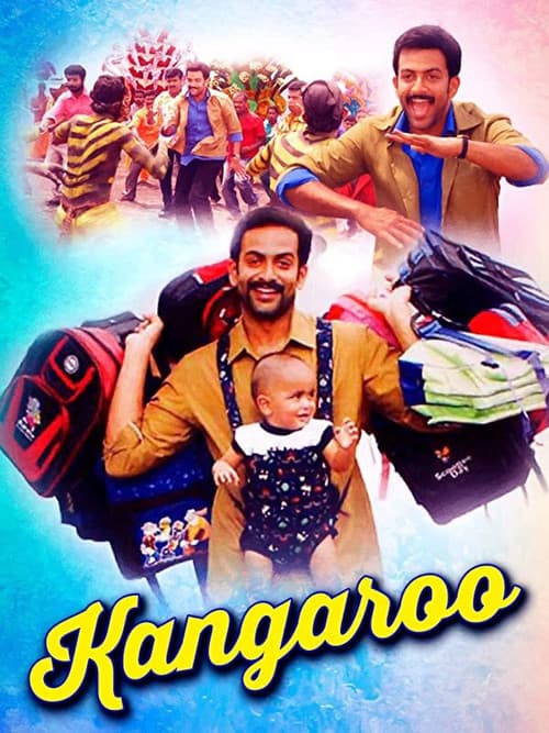 Poster for Kangaroo