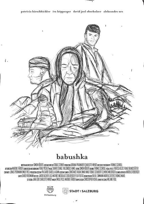 Poster for Babushka
