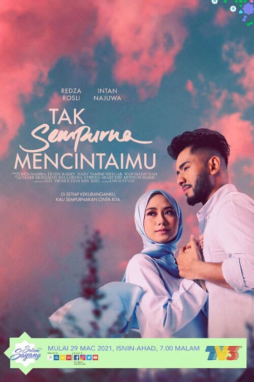Poster for Tak Sempurna Mencintaimu
