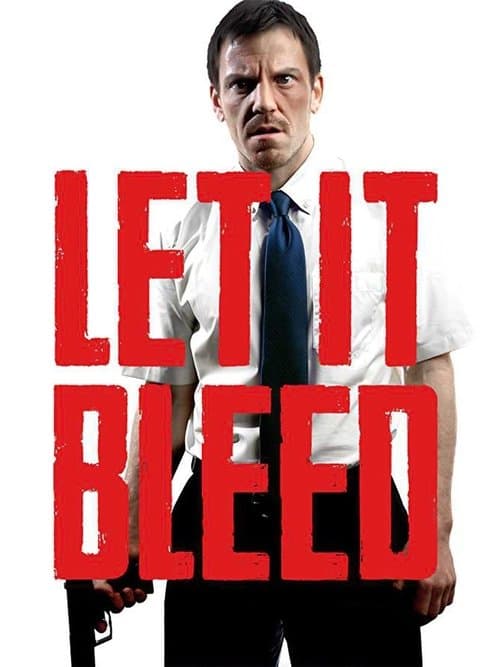 Poster for Let It Bleed