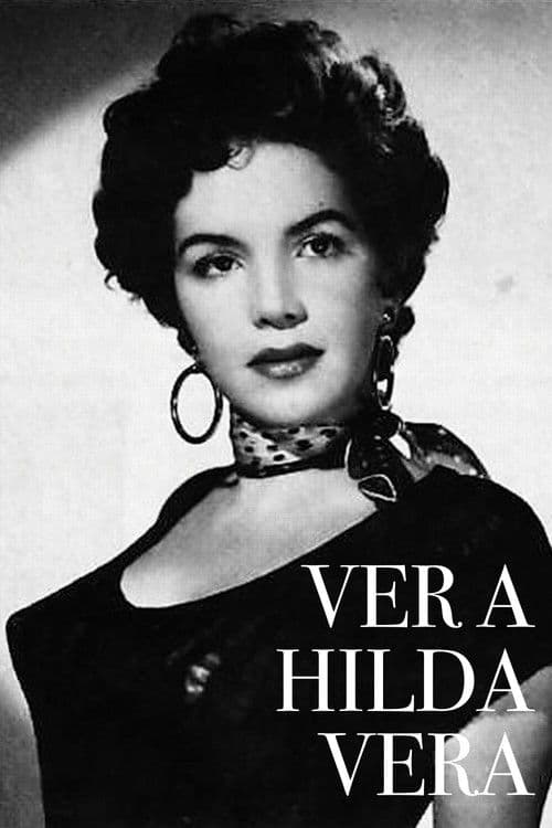 Poster for Ver a Hilda Vera