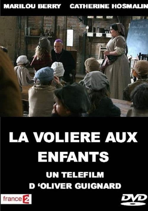 Poster for La Volière aux enfants