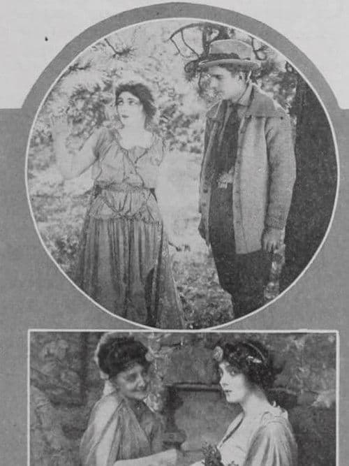 Poster for The Wood Nymph