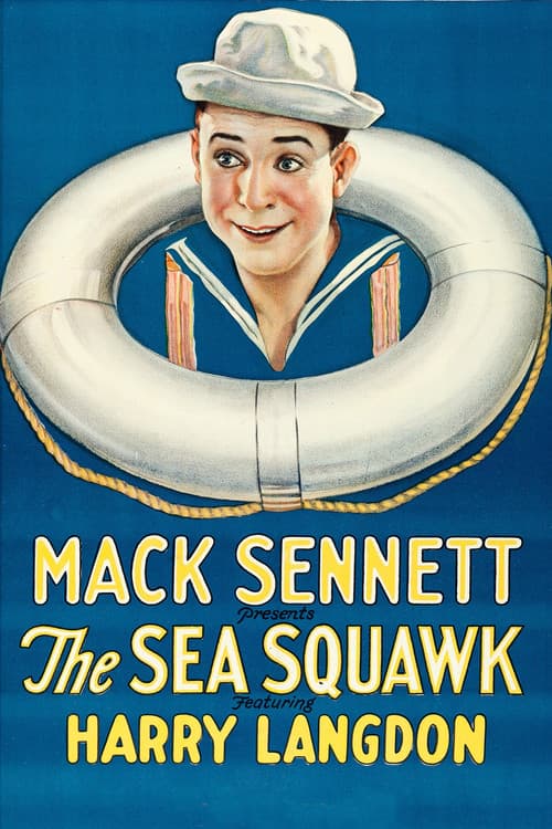 Poster for The Sea Squawk
