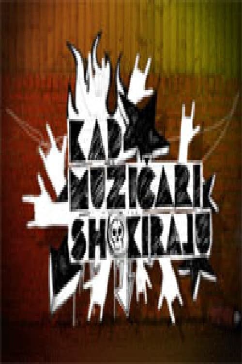 Poster for When Musicians Shock