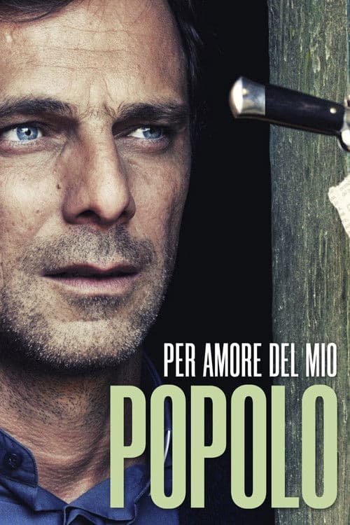 Poster for Per amore del mio popolo