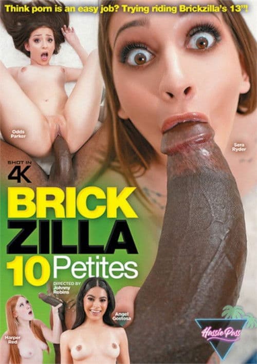 Poster for Brickzilla 10: Petites