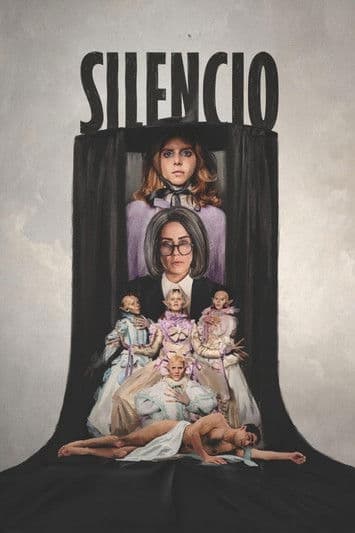 Poster for Silence