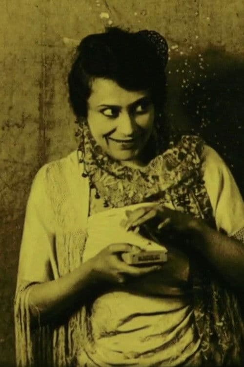 Poster for Wanda's Trick