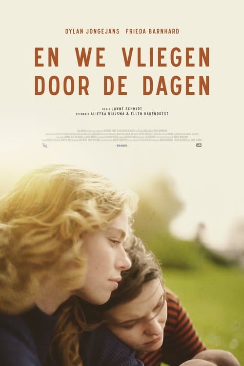 Poster for And We Fly Through Days