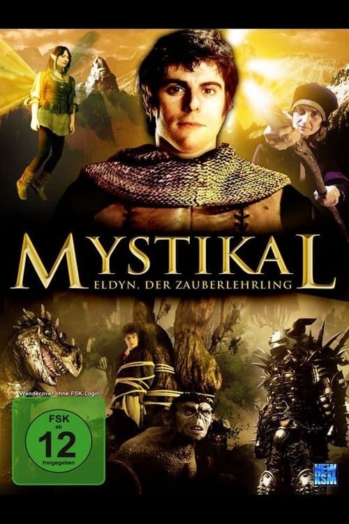 Poster for Mystikal