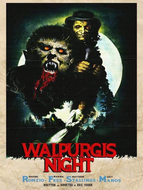 Poster for Walpurgis Night