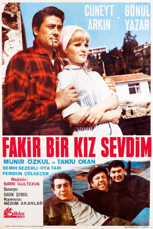 Poster for Fakir Bir Kız Sevdim