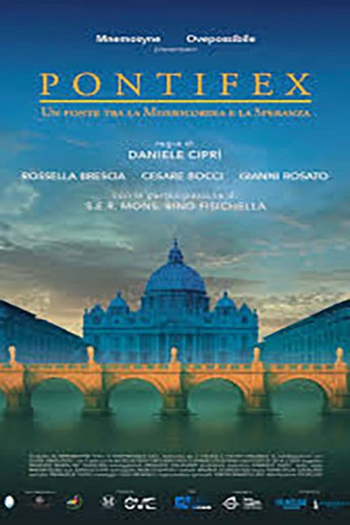 Poster for Pontifex - Un Ponte Tra La Misericordia e La Speranza