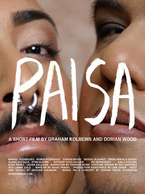 Poster for Paisa
