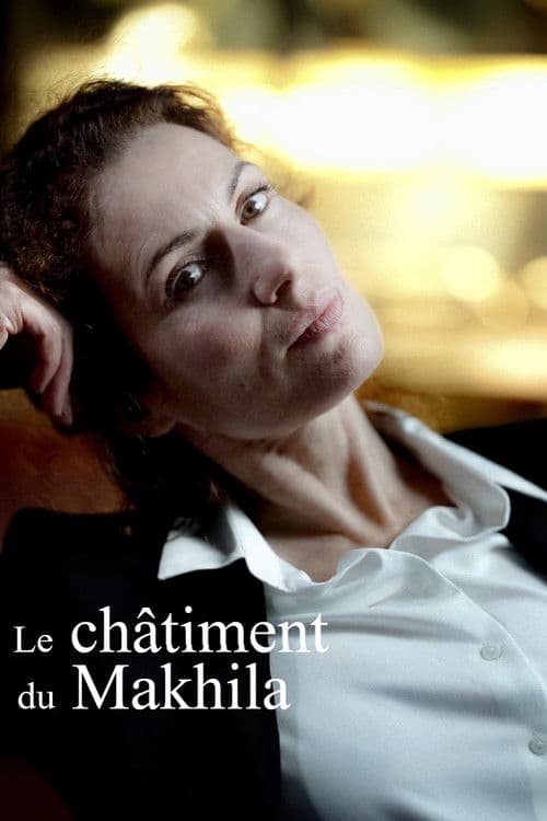 Poster for Le châtiment du Makhila